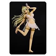 Fairy Tale Figure Cinderella Gold Crown Version Statue